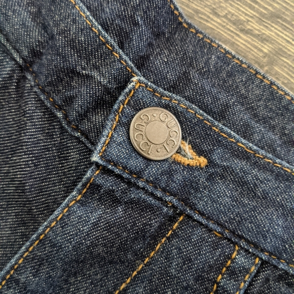 Zamasport for Gucci jeans - Picture 5 of 7